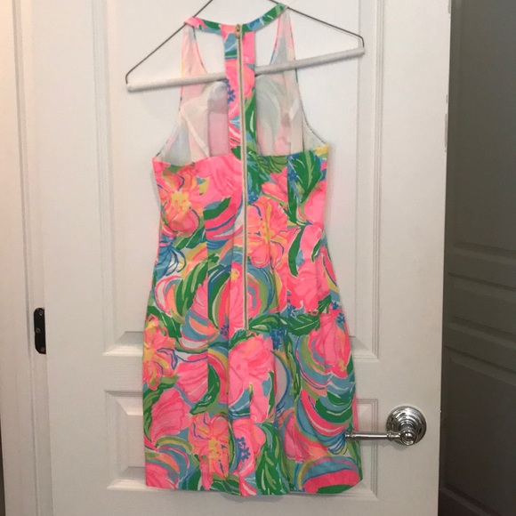 Lilly Pulitzer Shift Dress - Picture 2 of 2